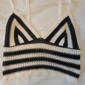 H&M knit tank